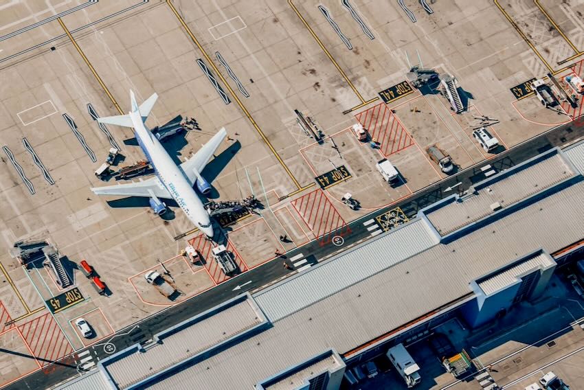 London Luton Airport